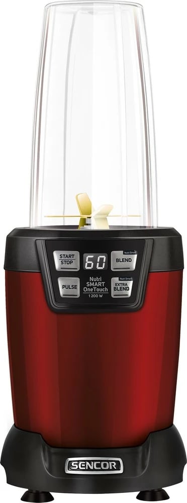 Blender Smoothie Sencor SNB 6601RD