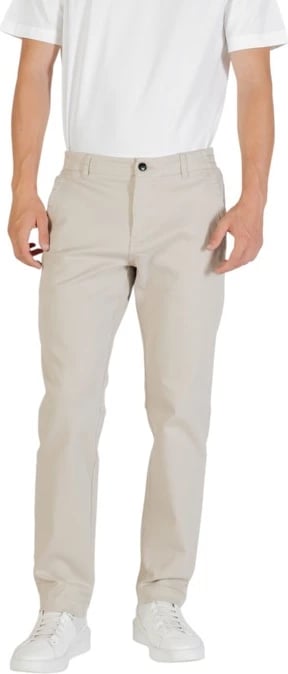 Pantallona Boss meshkuj, beige