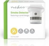 Detektor tymi Nedis DTCTSL40WT, optik, me kabllo, Bardhë