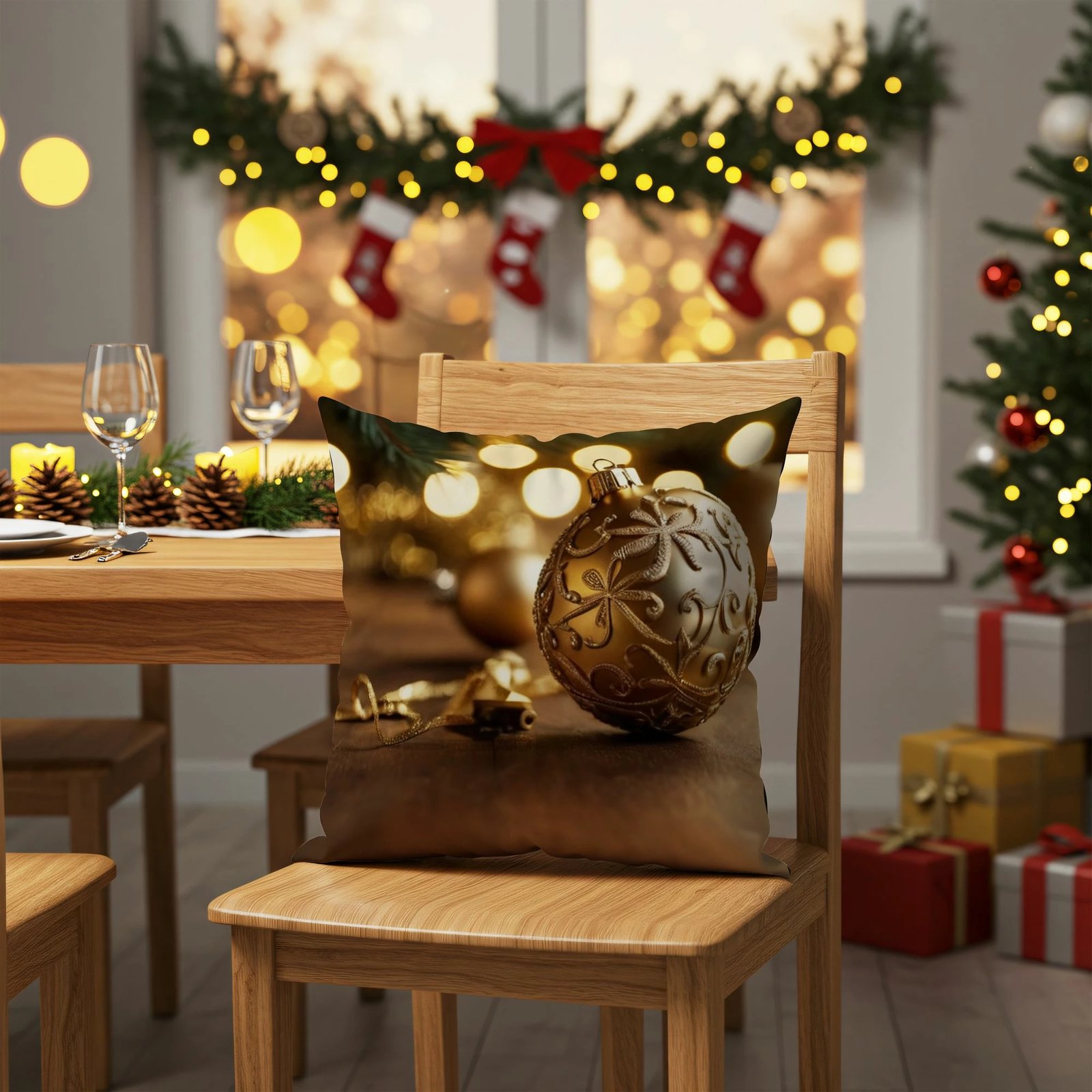 Set mbulesash për jastëkë (2 copë), Evila Originals, PLW-NWYR26 - 20