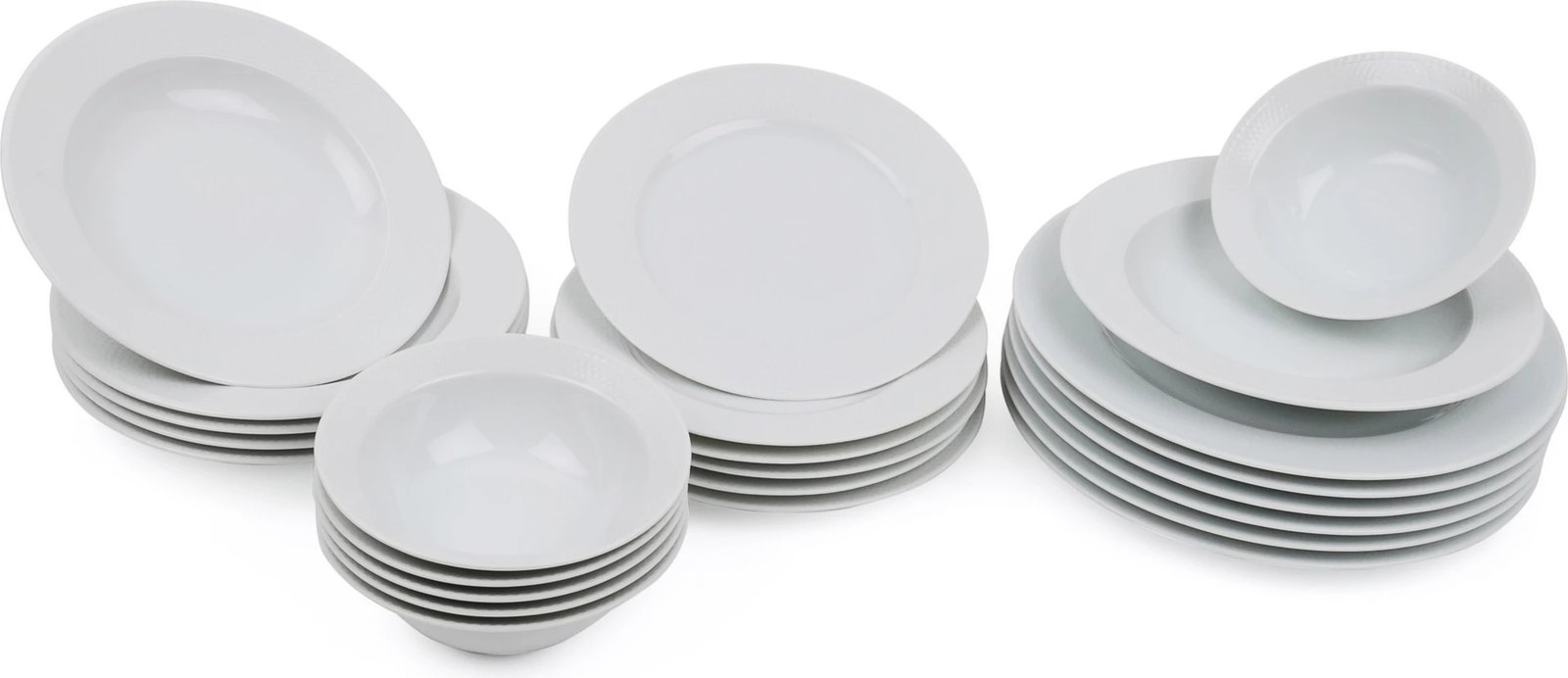 Set për drekë (24 copë), Hermia, ZUM24Y200