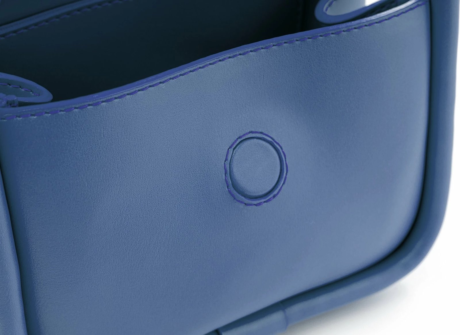 Çantë dore, ngjyrë indigo, Vince Camuto, Como