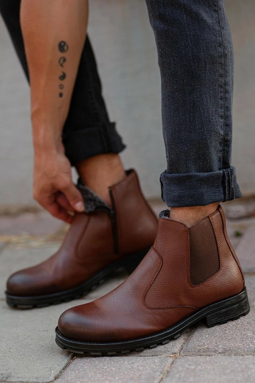 Çizme për meshkuj Muggo