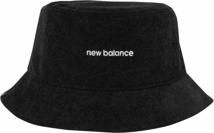 Kapelë New Balance për meshkuj e femra, e zezë