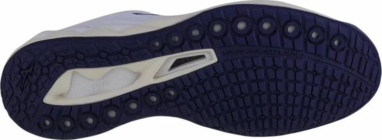 Atlete për meshkuj Mizuno Wave Luminous 2, të bardha