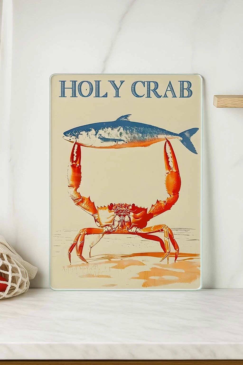 Dërrasë prerëse Hermia, qelq i temperuar, shumëngjyrëshe, 30x40cm Dërrasë prerëse Hermia, qelq i temperuar, shumëngjyrëshe, 30x40cm