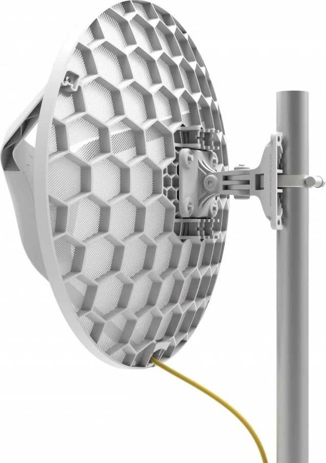 CPE Mikrotik RBLHGG-60ad, 60 GHz, 1GbE, e bardhë