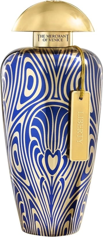 Eau de Parfum unisex The Merchant of Venice Liberty, 100ml