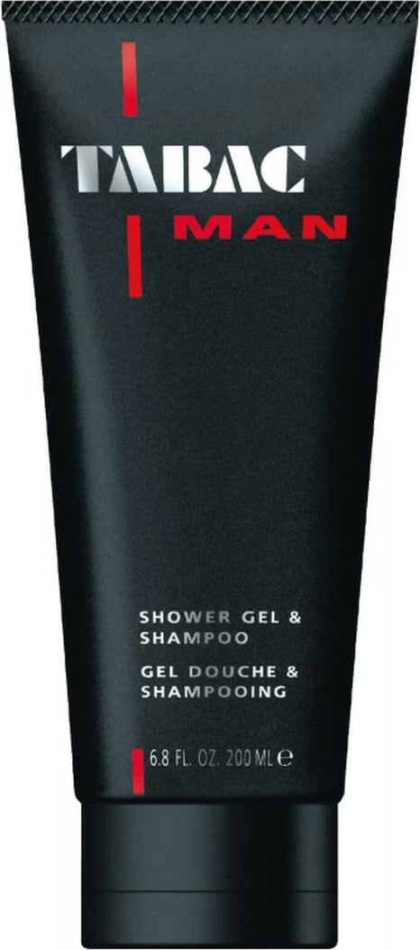 Xhel dushi për meshkuj Tabac MAN 200ml