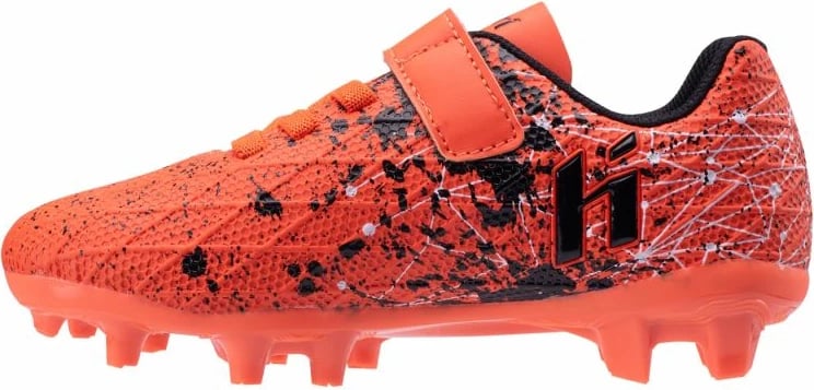 Atlete futbolli për fëmijë Huari, të zeza