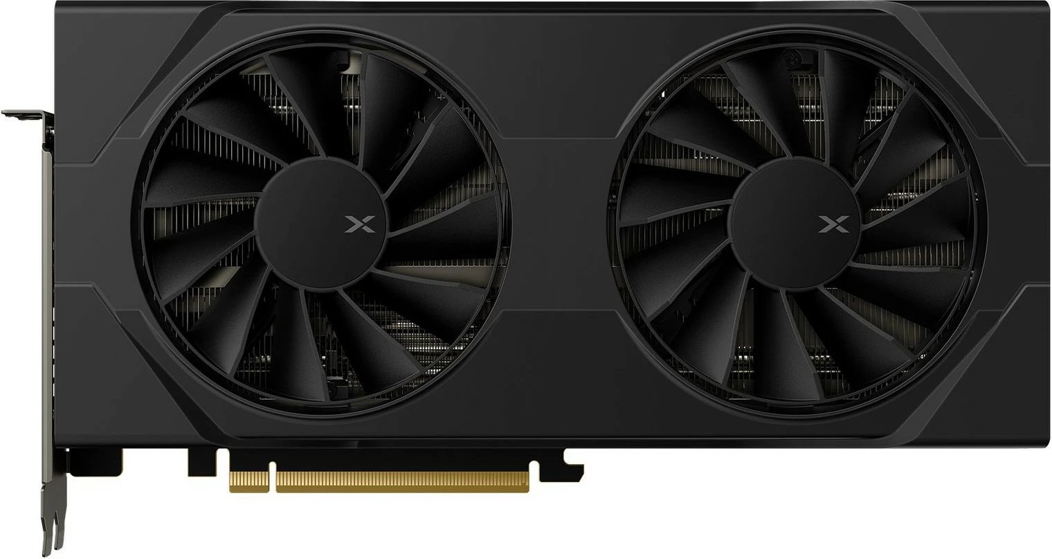 Kartelë grafike XFX RX 9060 XT SWIFT DF OC Gaming 8GB GDDR6 e bardhë