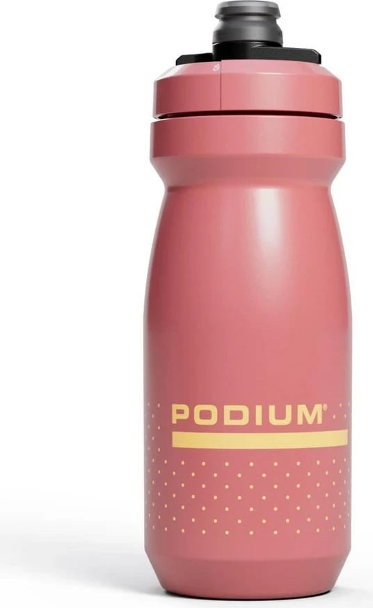 Shishe sportive CamelBak Podium 620 ml, polipropilen, korale