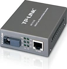 Media konvertues TP-LINK MC111CS, 10/100 Mbps, WDM, SC