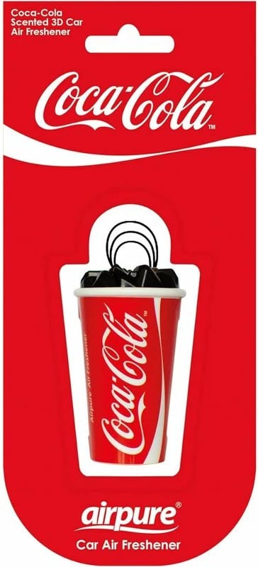 Arome Coca-cola 3d Var Original Cc-3d-o-446