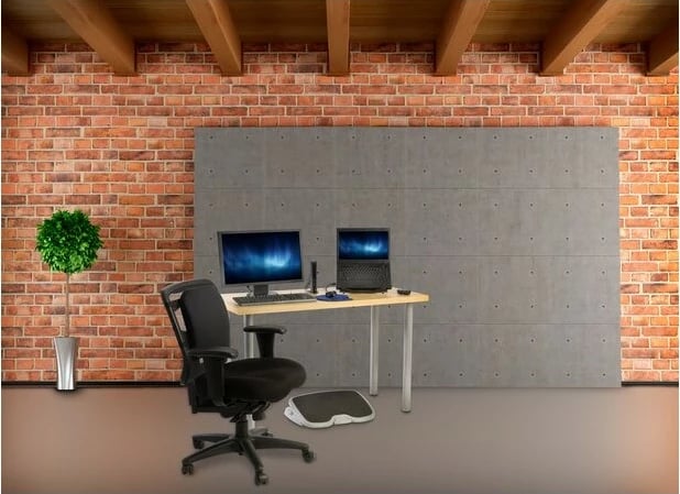 Tastierë Kensington Valukeyboard FR, e zezë