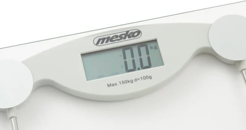 Peshore banjoje, Adler MS 8137, kapacitet 150 kg, saktësi 100 g, platformë xham i kalitur 6 mm, ekran LCD Peshore banjoje, Adler MS 8137, kapacitet 150 kg, saktësi 100 g, platformë xham i kalitur 6 mm, ekran LCD
