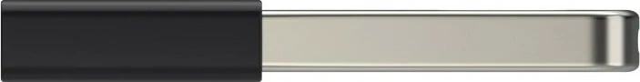 Pendrive Lexar F35pro, 64GB, USB 3.2 Gen1, me lexues gjurmësh gishti, Zi/Metal