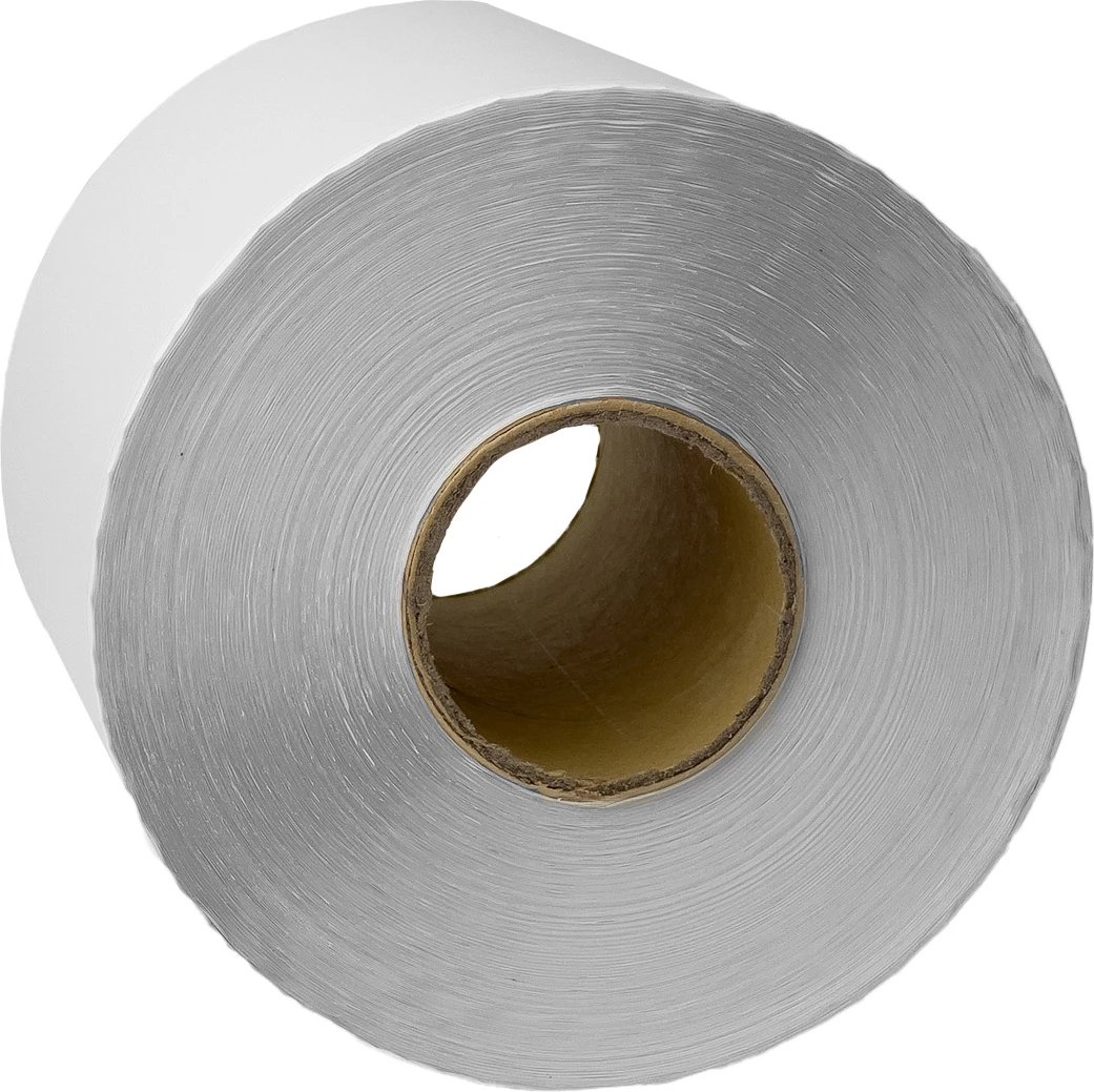 Etiketa termike Hurtel 100x150mm, 500 copë, e bardhë