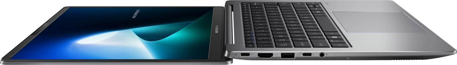 Kompjuter ASUS ExpertBook P5 14" P5405CSA-NZ0911W, 16GB RAM, 512GB SSD, Misty Grey