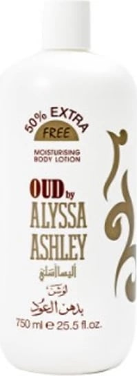 Losion trupi Alyssa Ashley Oud 750ml