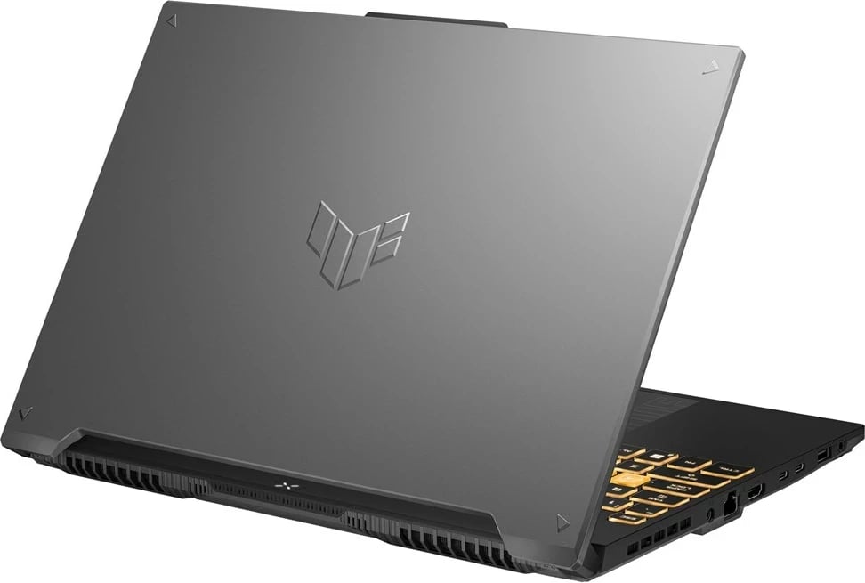 Laptop ASUS TUF Gaming F16 FX607VU-I5165, 16", Intel Core i5, 16 GB RAM, 512 GB SSD, NVIDIA RTX 4050, Gri