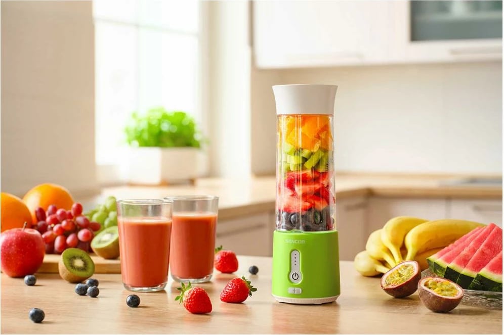 Blender smoothie Sencor SBL 131GR