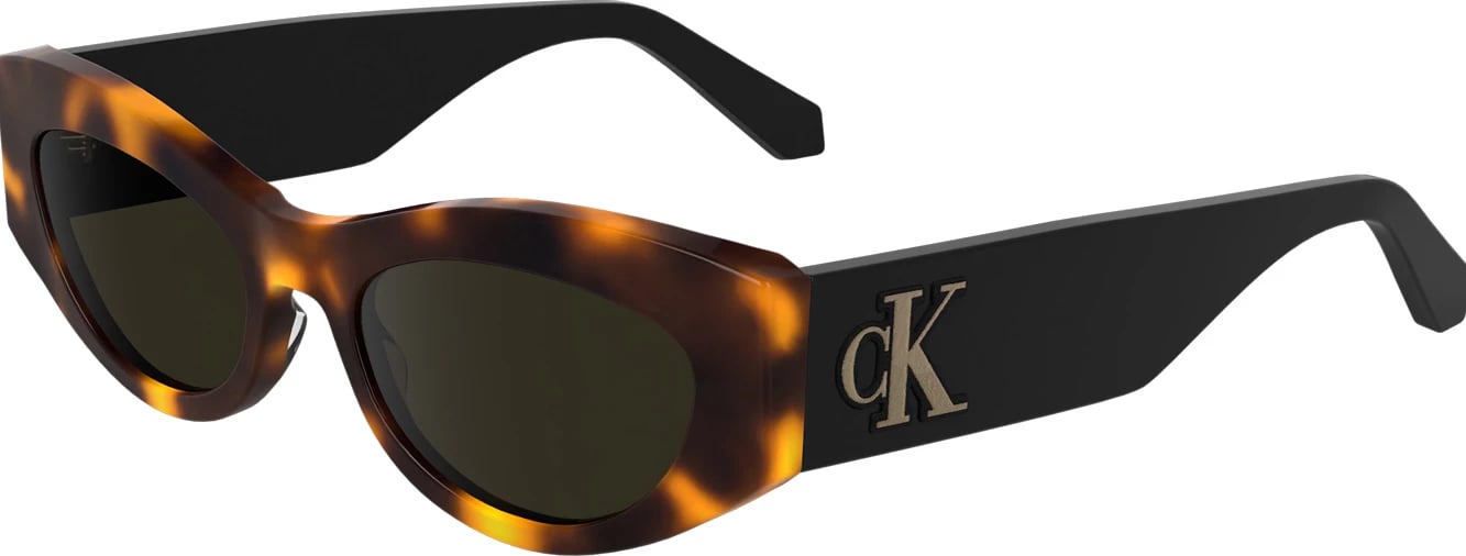 Syze dielli Calvin Klein femra, kafe