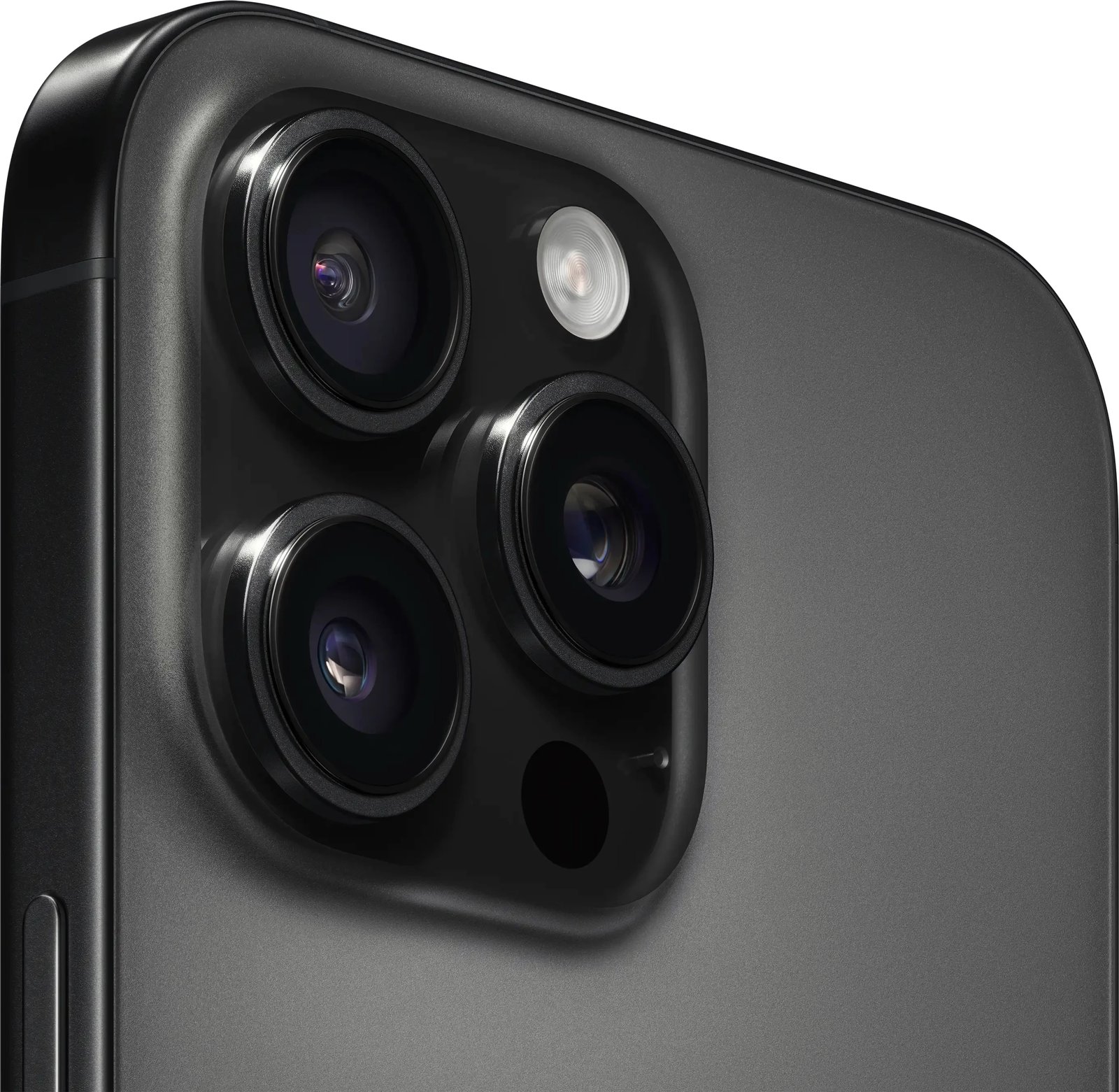 Celular Apple iPhone 16 Pro Max 1TB Titanium e zezë