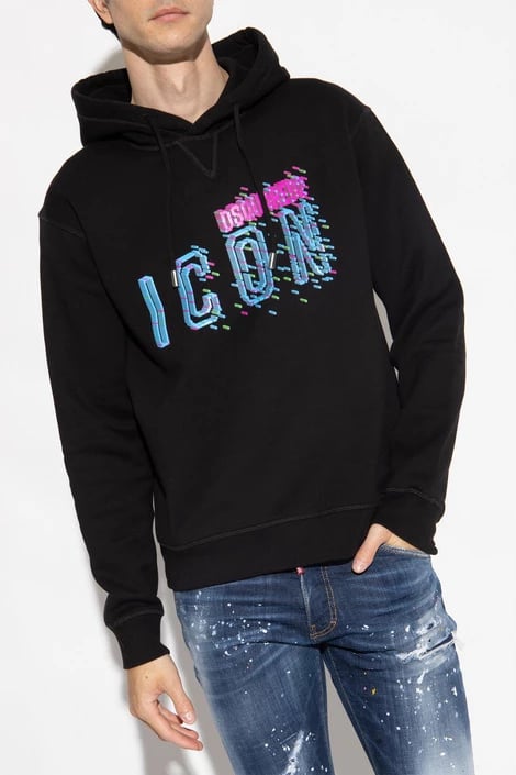 Duks për meshkuj Dsquared, blu