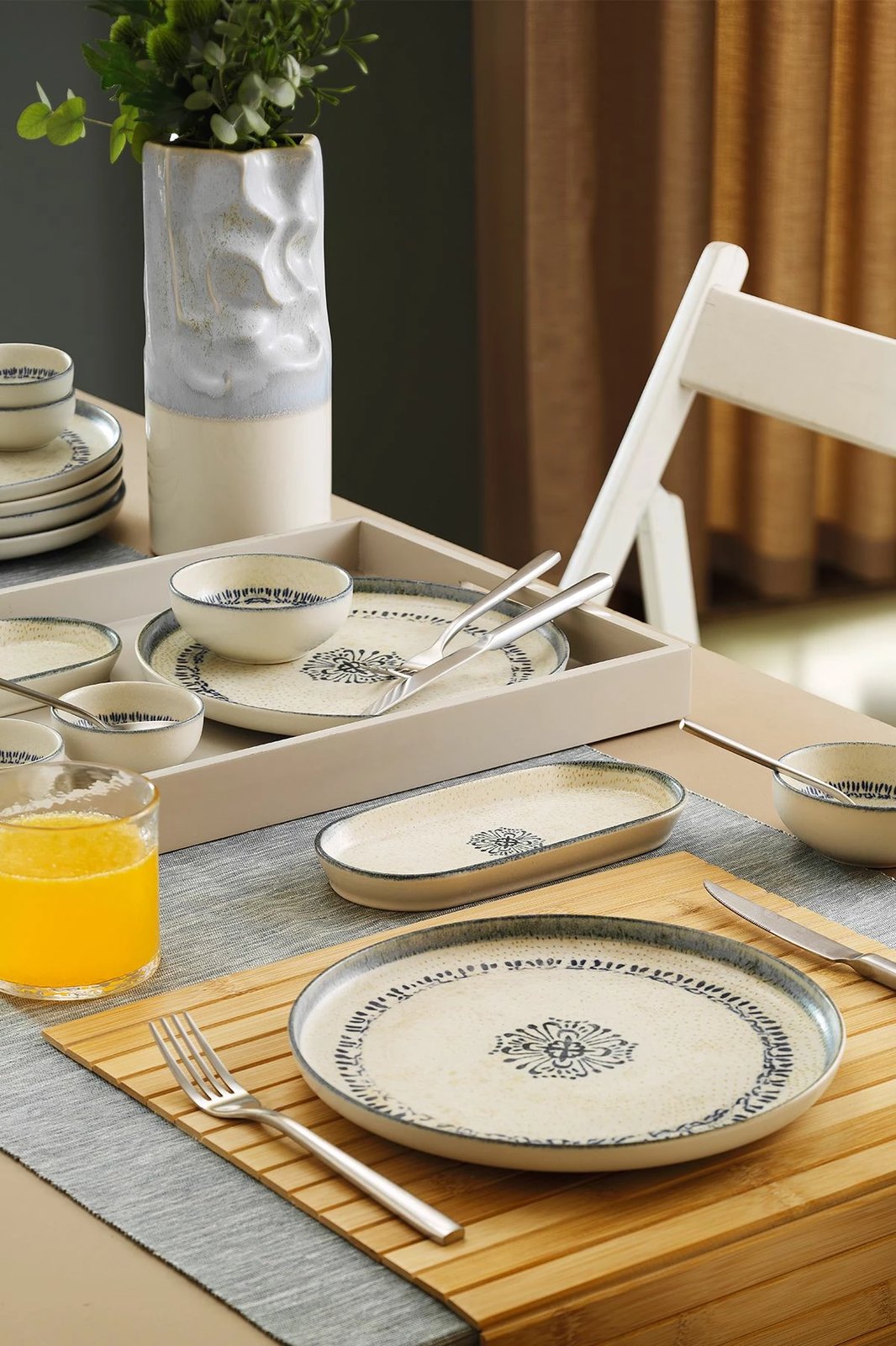 Set mëngjesi 14 pjesësh, Hermia Concept, NPMOD14KH8801093