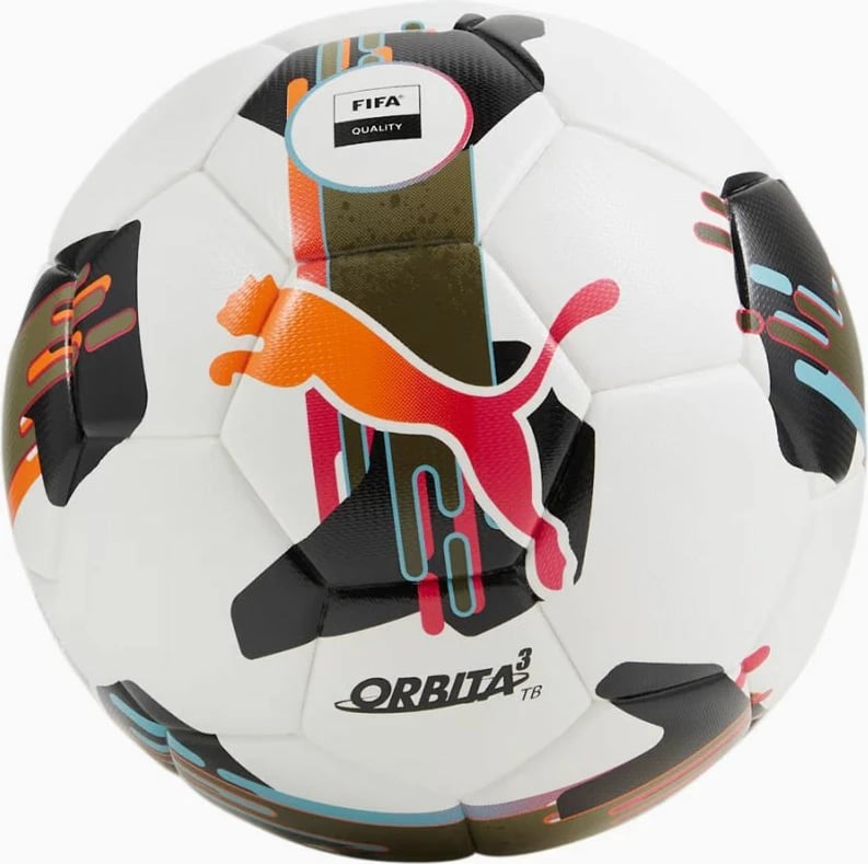 Top futbolli Puma, i bardhë