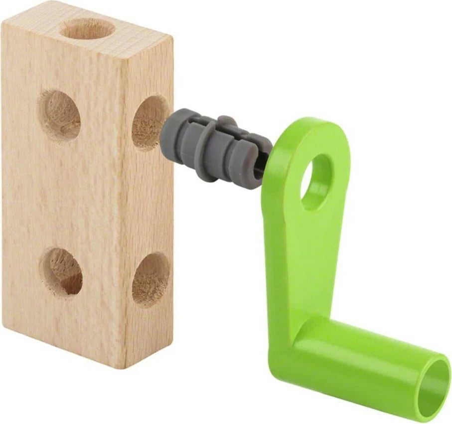 Set ndërtimi Ravensburger BRIO Builder, shumëngjyrësh
