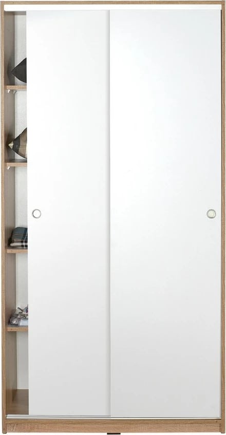 Dollap Hanah Home, SWD-431-SB-2, salmon e bardhë