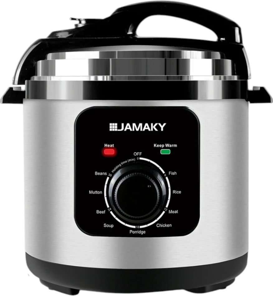 Tenxhere Elektrike Me Presion JAMAKY JMK7502