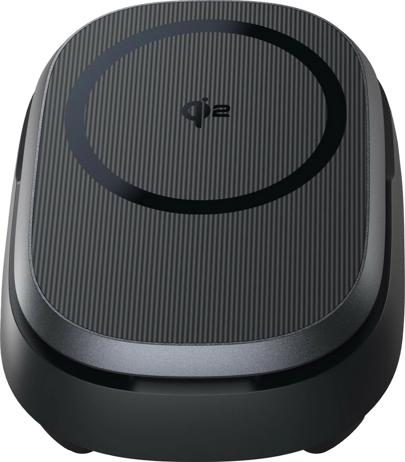 Karikues wireless INIU MagPro Stand, 15W, me adapter 20W, USB-C/USB-C, zi