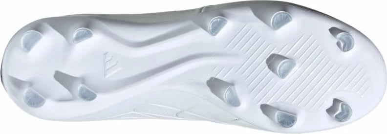 Atlete futbolli adidas për meshkuj dhe fëmijë, të bardha
