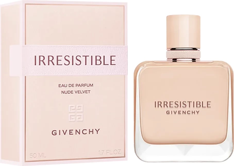 Eau de Parfum unisex Givenchy Irresistible Nude Velvet 50ml