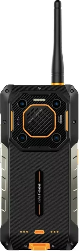 Celular Ulefone Armor 26 Ultra 5G W-T, 12/512GB, i zi, pa karikues