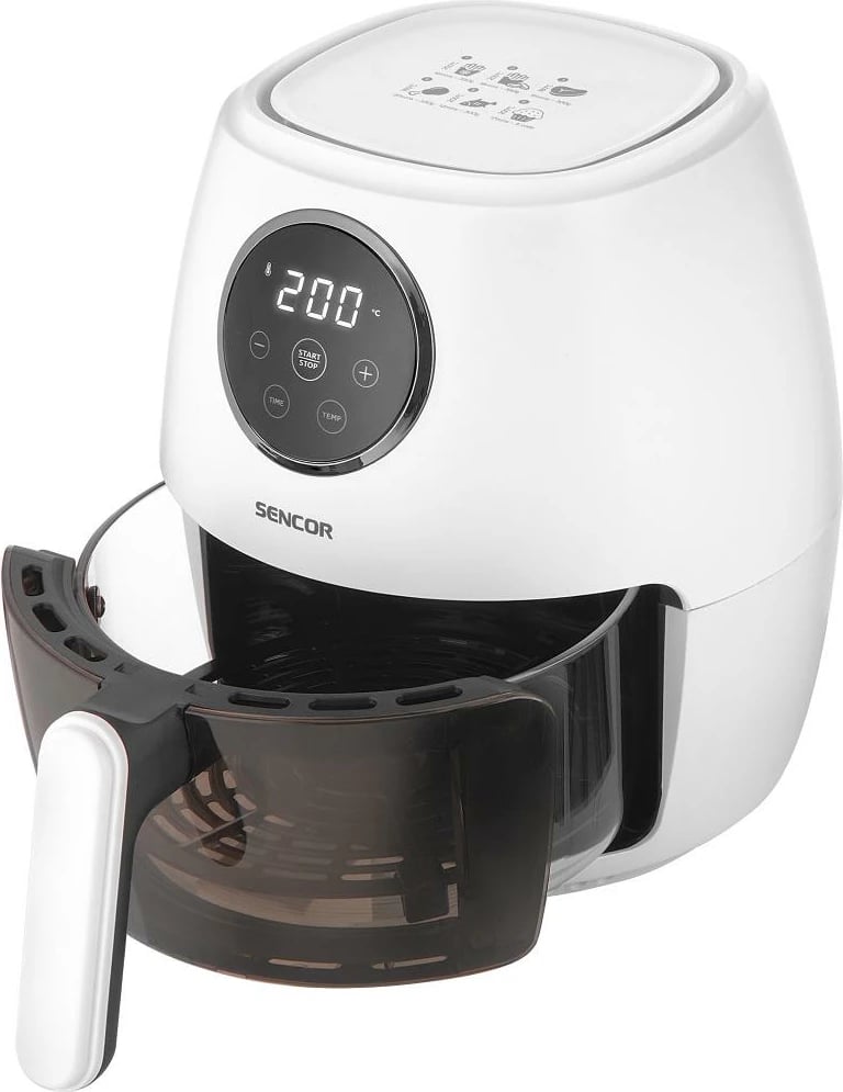 Fritezë Sencor SFR 5340WH, 3.5l e bardhë