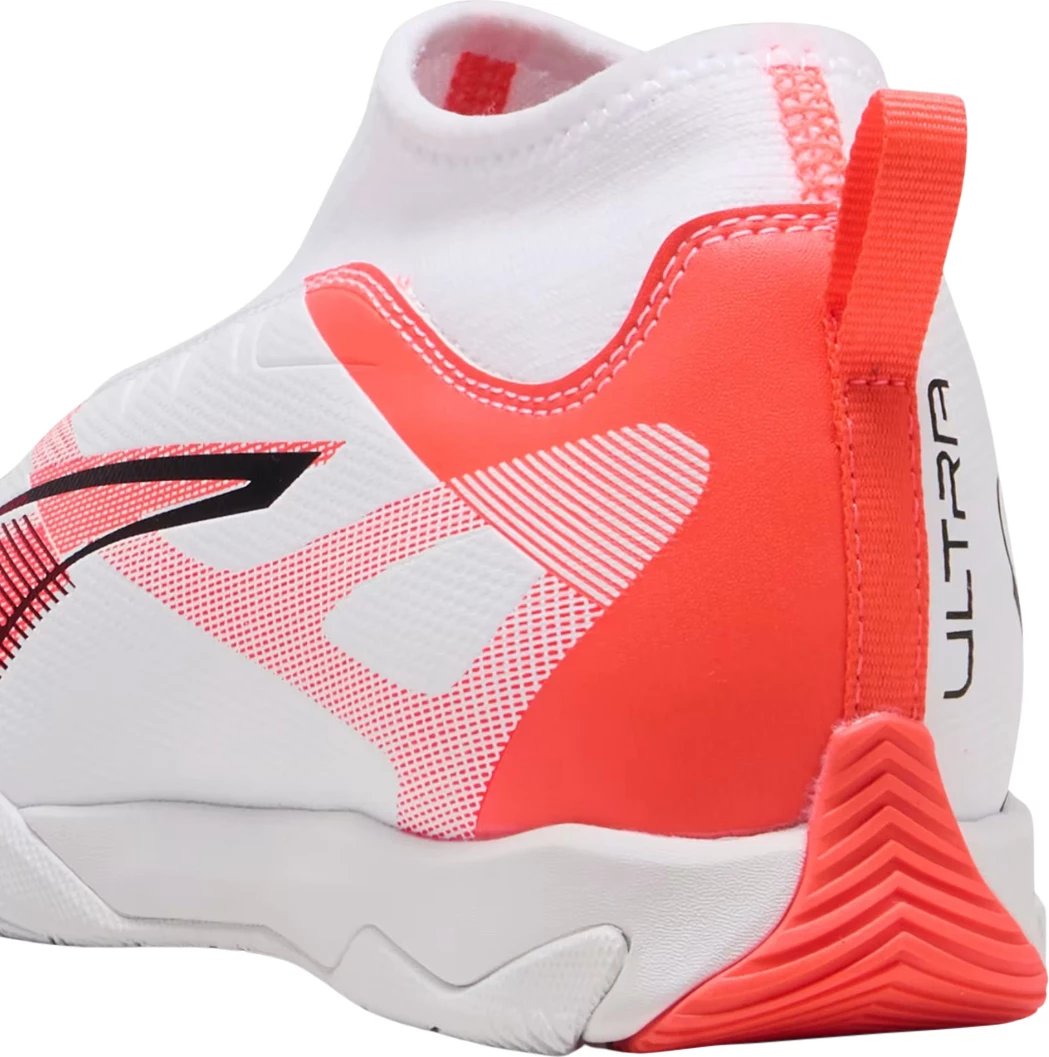 Atlete futbolli për fëmijë Puma Ultra, të zeza