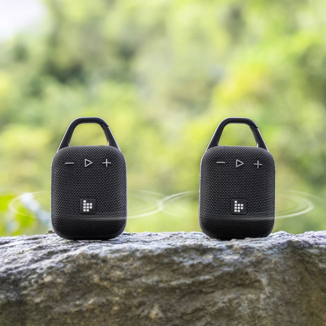 Altoparlant portativ Tronsmart Mirtune H1, 8W, Bluetooth 5.3, i zi