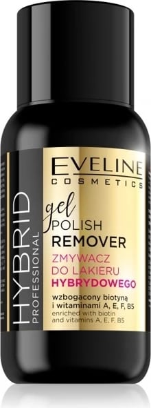 Heqës për llak xheli Eveline Cosmetics Hybrid Professional, 150ml