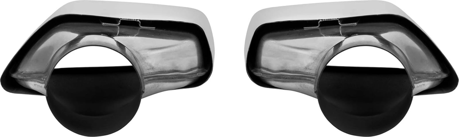 Auspuh një dalje Silver BMW 5 series F10/F11, G30/G31