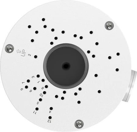Mbështjellës TP-Link VJB-300, Alumini, 125 mm, Bardhë