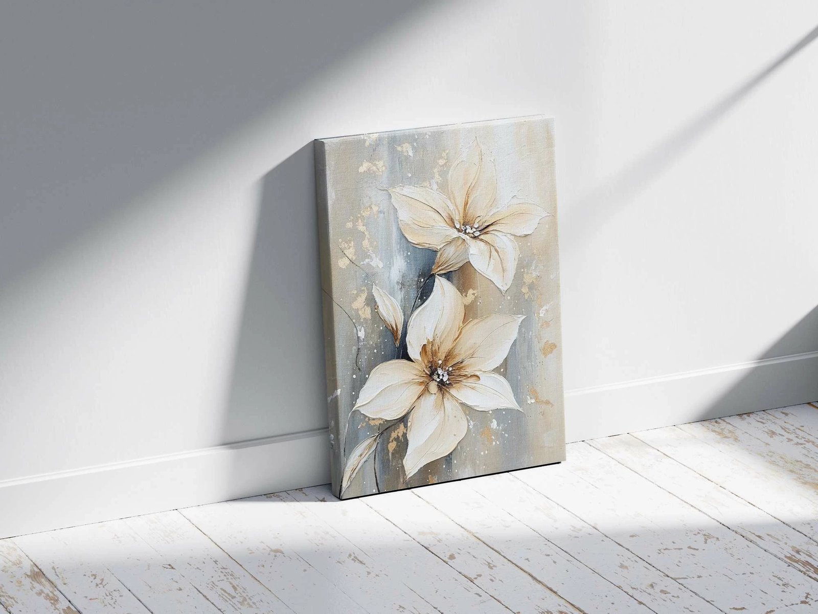 Pikturë dekorative në kanavacë, Wallity, YNS-1040, 45x70cm