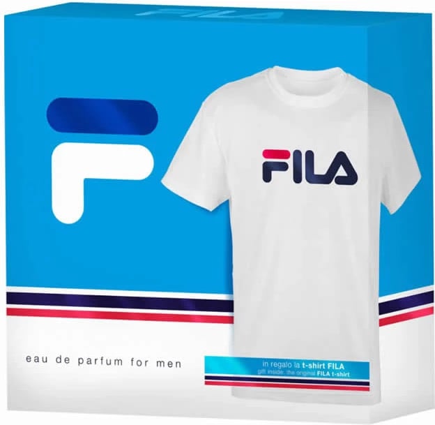 Eau de Parfum për meshkuj FILA 100ml