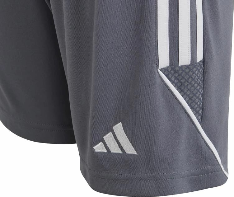Shorce për fëmijë adidas, gri Shorce për fëmijë adidas, gri