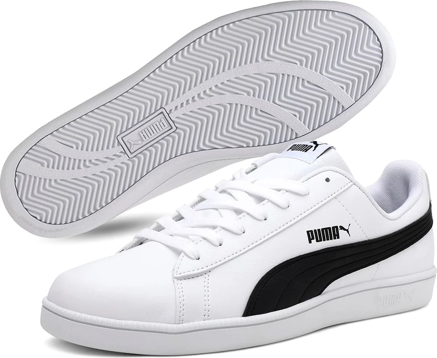 Këpucë për meshkuj Puma, të bardha