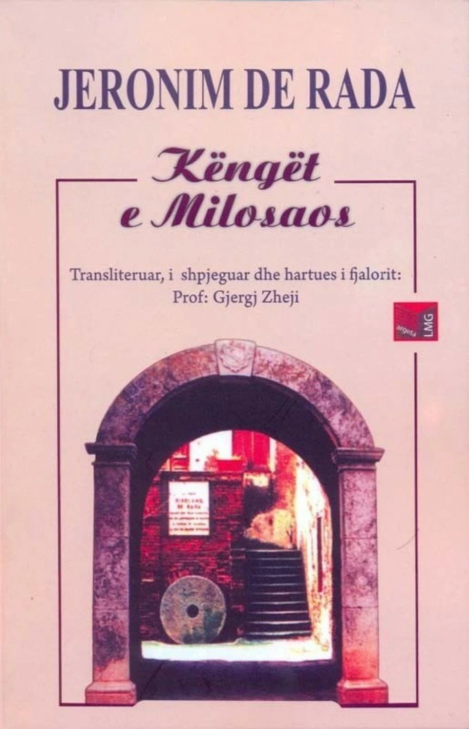 Kenget E Milosaos - Jeronim De Rada