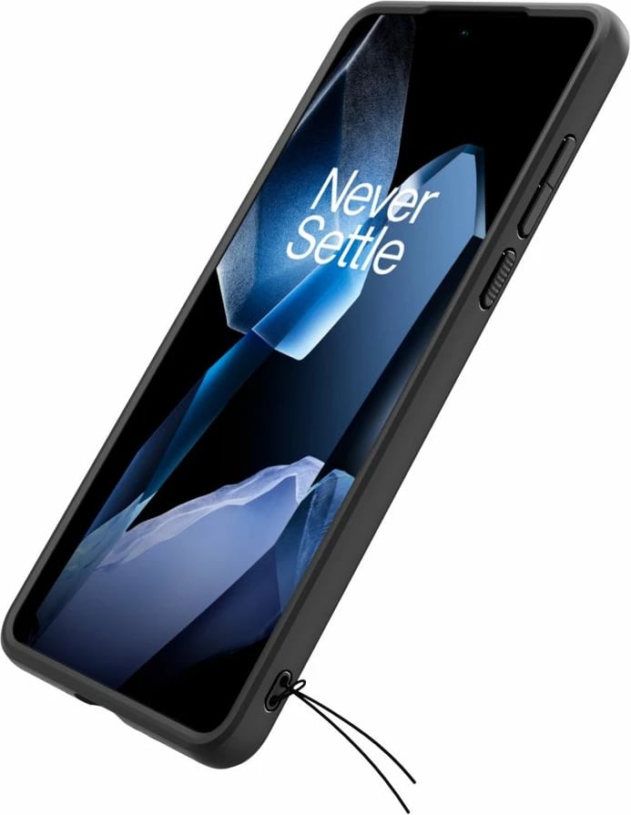 Mbështjellës Spigen Ultra Hybrid për OnePlus 13, zi